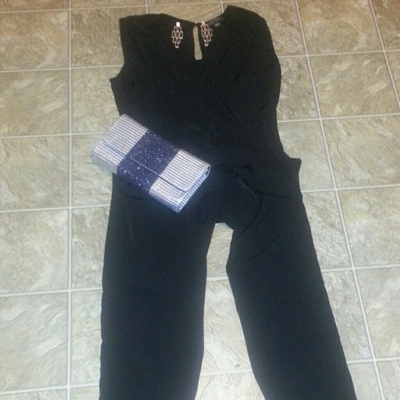 Sleeveless Jumpsuit