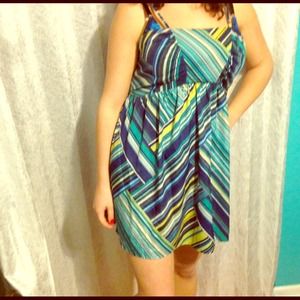 💙Wet Seal dress💙