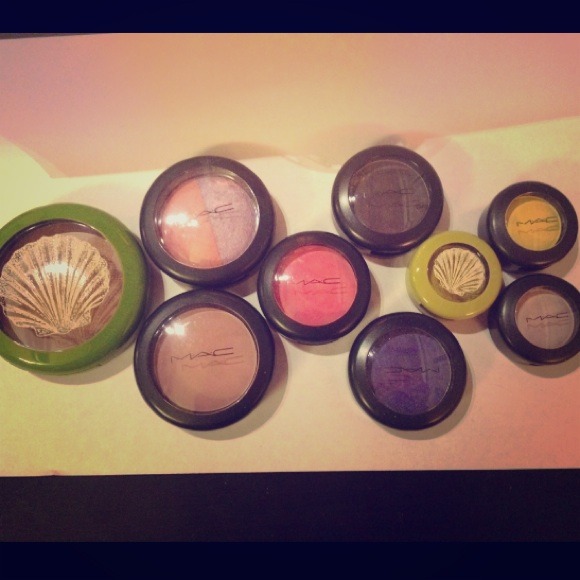 MAC limited edition misc bundle