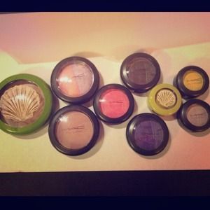 MAC limited edition misc bundle