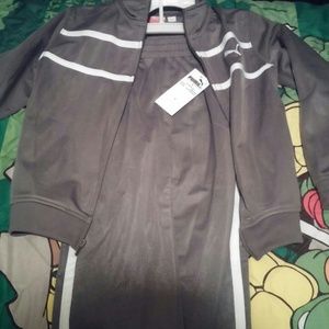 Kids jogging suit