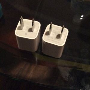 Apple plugs