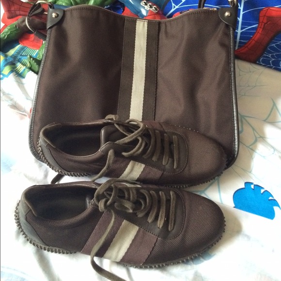 👞👜Balley shoes n purse 2 match 👜👞