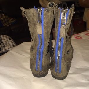 Steven madden vintage boots