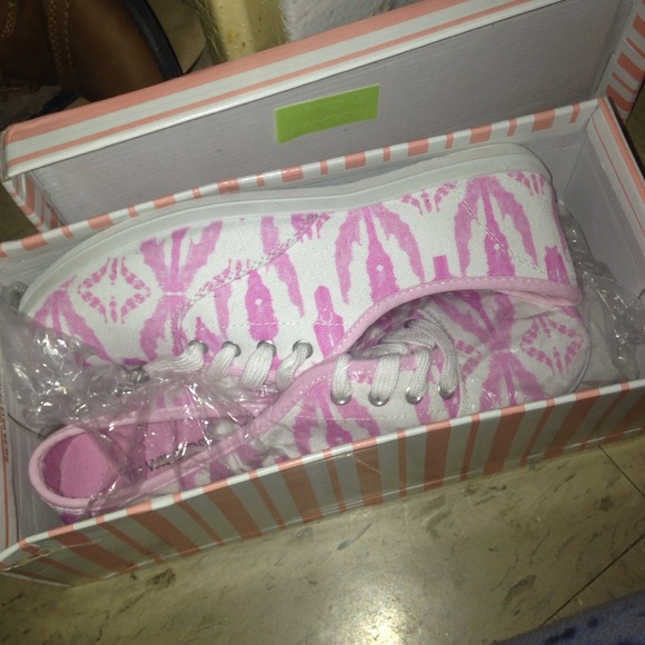 Pink zebra skippies