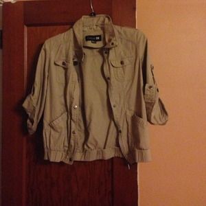 Button Jacket