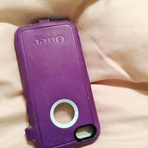 Otter box iPhone 5c