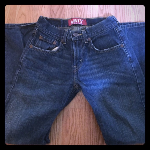 Levi's 514 slim straight Jeans