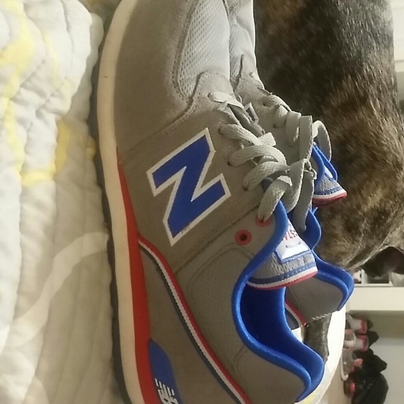 New balance