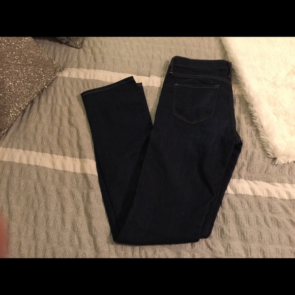 🚫SOLD🚫 Straight Leg Jeans