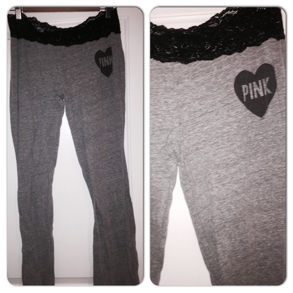 VS PINK PJ bottoms