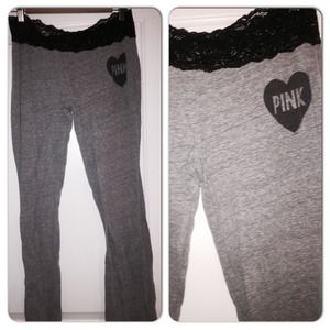 VS PINK PJ bottoms