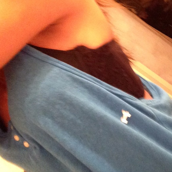 Blue Tank Top - Picture 2 of 2