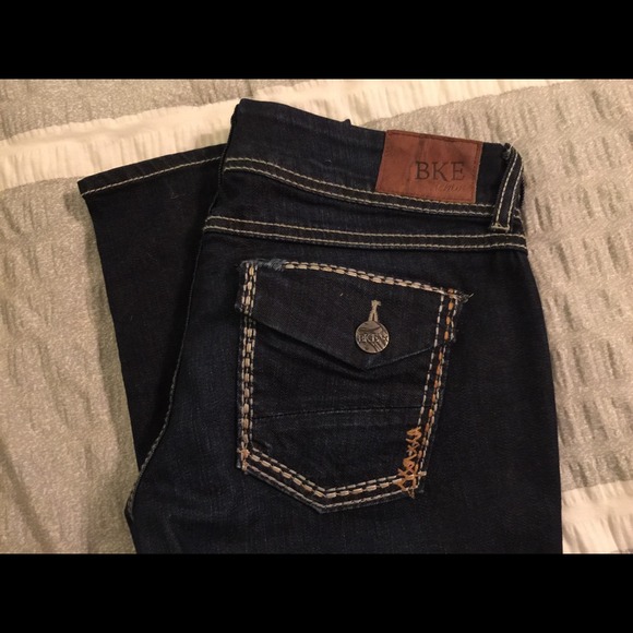 🚫SOLD🚫 BKE Jeans - Picture 3 of 4