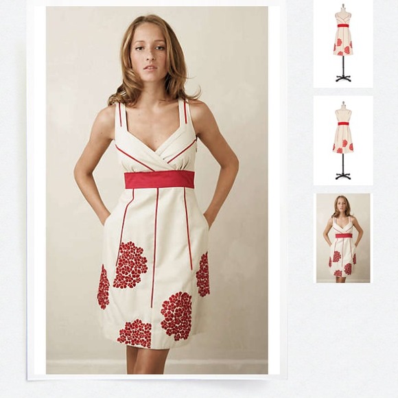 Anthropologie Dresses & Skirts - Floreat dress