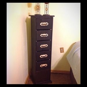 Rustic drawer!