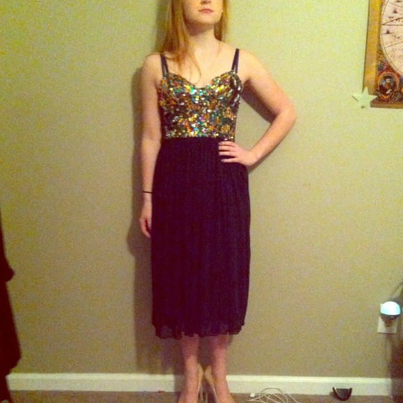 URBAN OUTFITTERS PROM DRESS