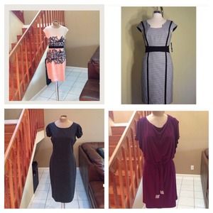 Dress bundle for a lovely lady!