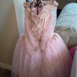 Beautiful embroidered child dress