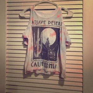 Tie dye T-shirt!✌️