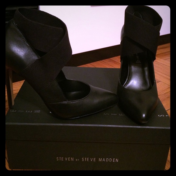 Steven by Steve Madden Shoes - Steven by Steve Madden Rustyy Pump 5.5