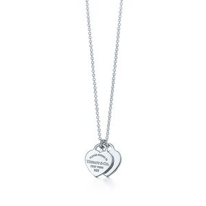 Authentic TIFFANY & CO. Heart Pendants