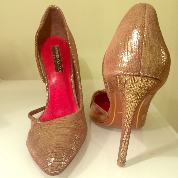 Charles Jourdan Pumps 👠
