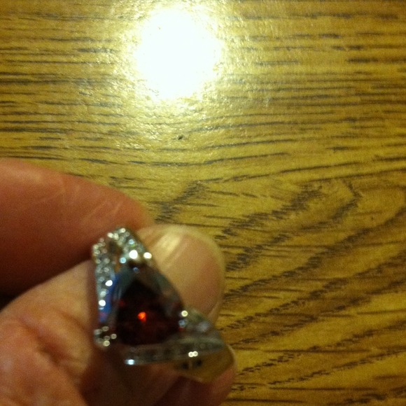 Mens ring FINAL REDUCTION HOLD FOR Jlanon. - Picture 4 of 4