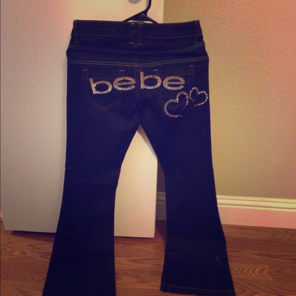 Bebe jeans