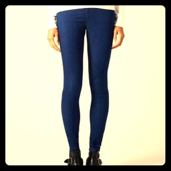 Topshop Moto Leigh