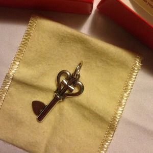 James Avery 'Key of Faith' pendant
