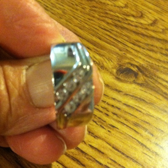 ADAM AND EVE Accessories Mens Ring 925 Poshmark