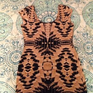 Tribal Bodycon