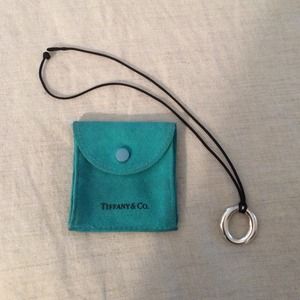 Tiffany & Co Elsa Peretti Sevillana Pendant