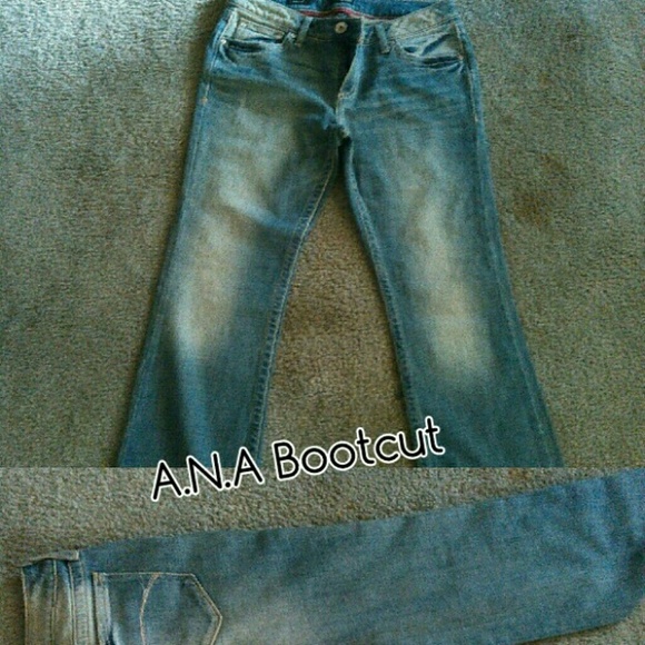 A.N.A bootcut jeans size 29