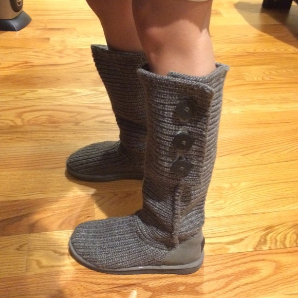 Ugg Classic Cardy Grey