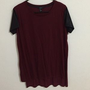 Sale‼️ Forever 21 Long T Shirt