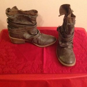 American rag booties
