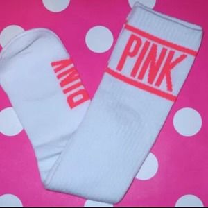 ONE DAY SALE!!🎄Victorias Secret PINK Socks