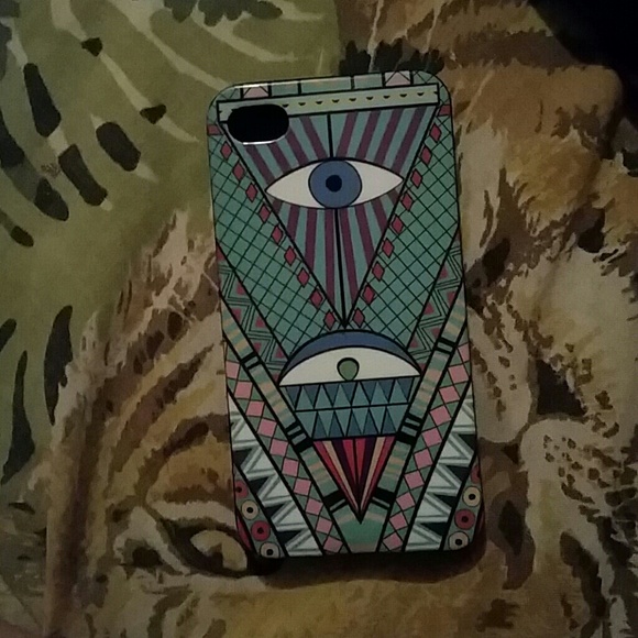 Iphone 4 phone case