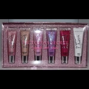 SALE ends soon Victorias Secret Lip Gloss Gift Set