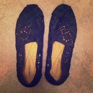 Black Lacey Tom Lookalikes