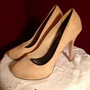 Michael Antonio Heels