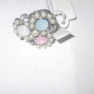 Gorgeous ring for a night out!