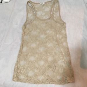 Sale‼️ Bozzolo floral tank top