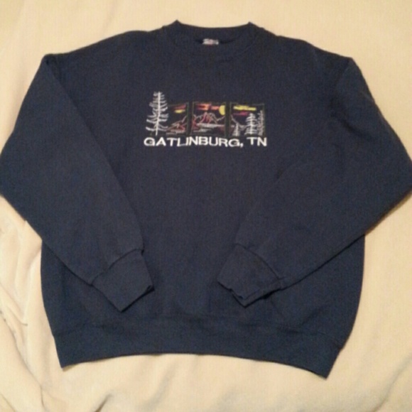 Gatlinburg, TN Sweat Shirt