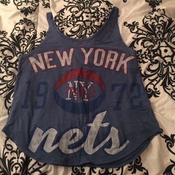NY Nets Tank Top