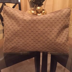 Vintage Gucci Clutch