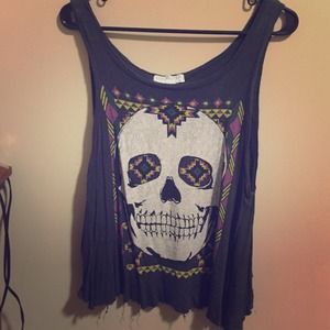 Skull top
