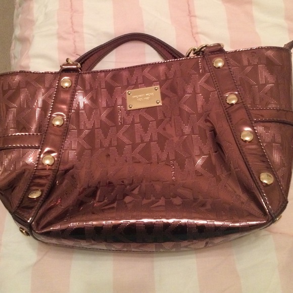 Michael Korda original bag, only wore 7 times